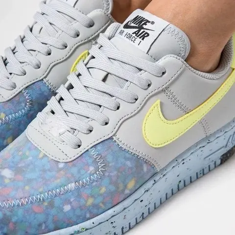 Giày Nike Air Force 1 Low 'Crater' CZ1524-001 - Ảnh 5