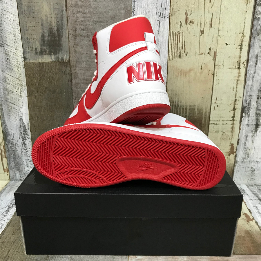 Giày Nike Terminator Comme des Garcons 'Red' FD4159-102 - Ảnh 2