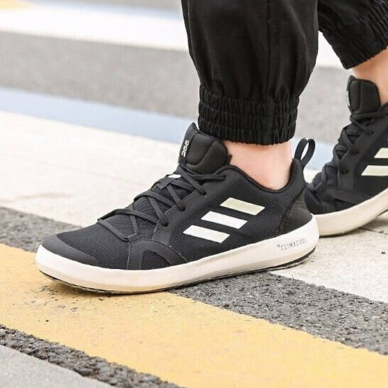 Giày Adidas Terrex 'Black' BC0506 - Ảnh 5