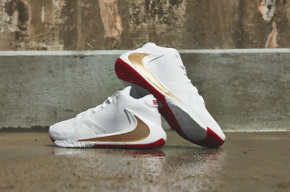 Alternative view of Giày Nike Zoom Freak 1 Roses BQ5422-100
