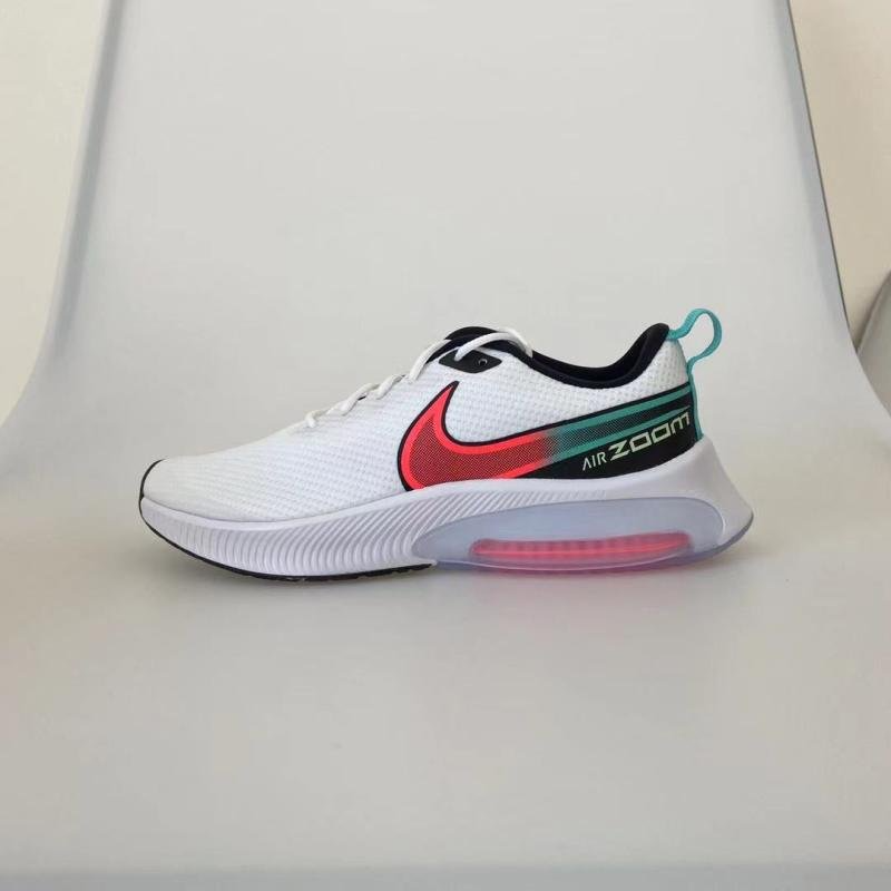 Giày Nike Air Zoom Arcadia GS 'Ombre Swoosh' DA1242-101 - Ảnh 5