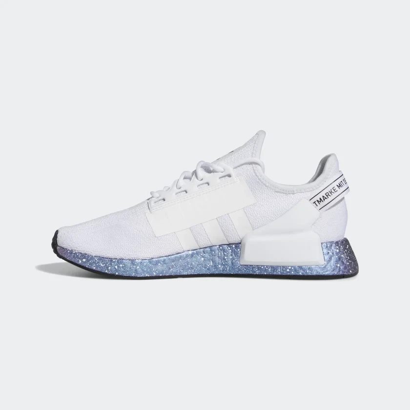 Giày Adidas Nmd R1 V2 'White Galaxy' GX5163 - Ảnh 4