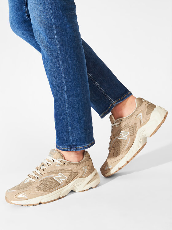 Giày New lace-up sneakers ML725W - Ảnh 2