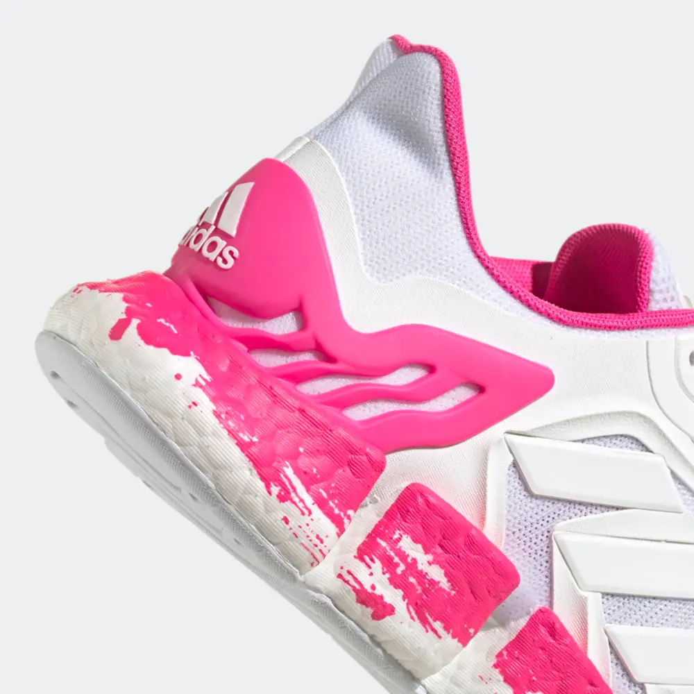 Giày Adidas Climacool Vento x David Beckham 'White Pink' GX5453 - Ảnh 4