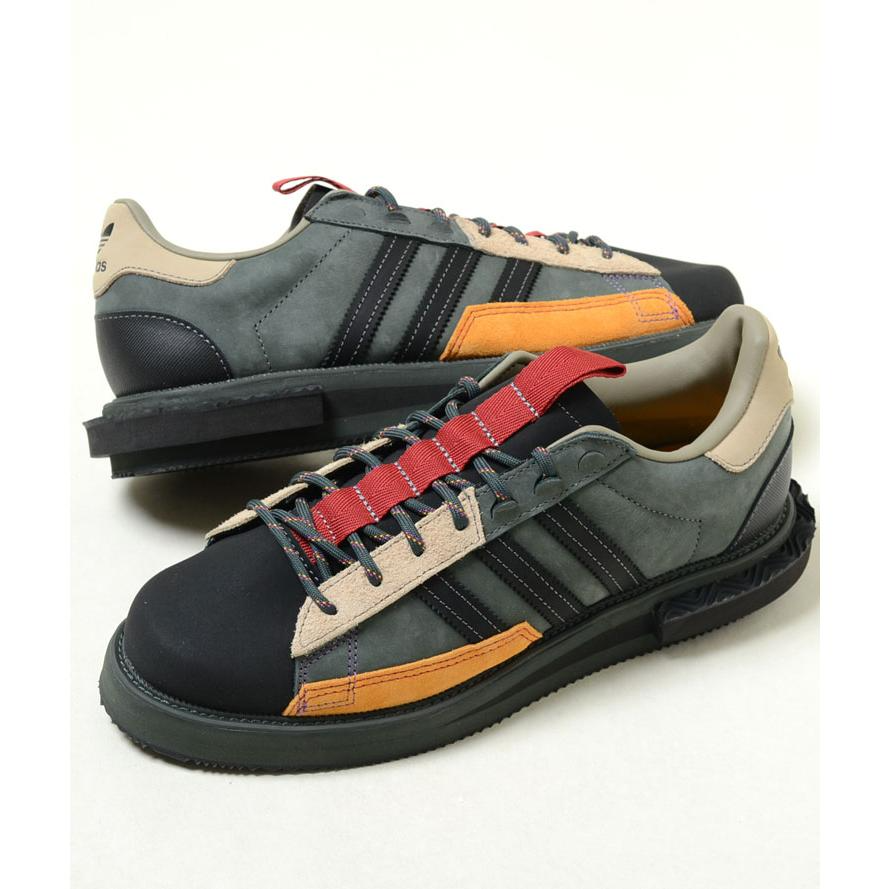 Giày Adidas MFX Reboot Low ‘Legend Ivy’ GX1359 - Ảnh 3