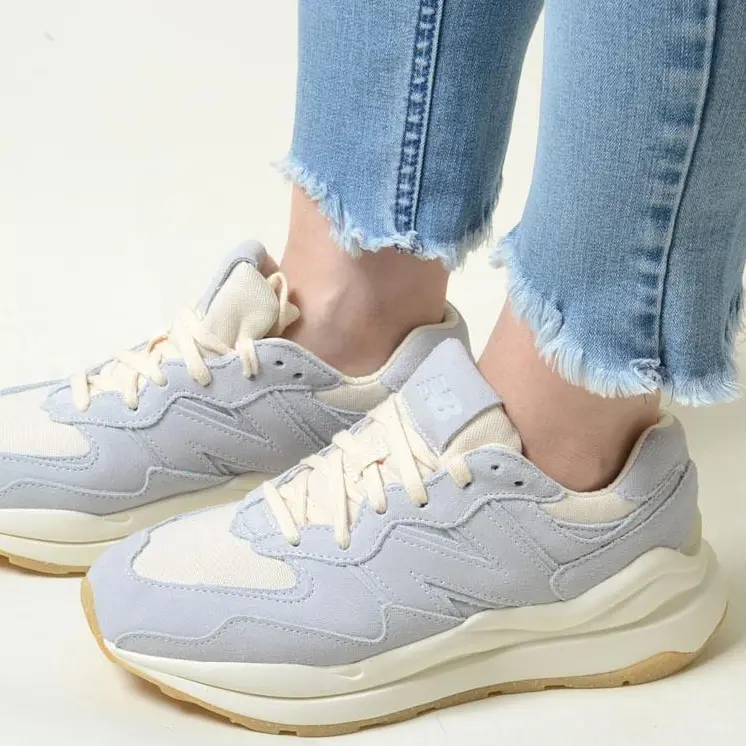 Giày New Balance 5740 'Light Grey' W5740UND - Ảnh 6