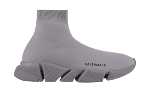 Giày Balenciaga Recycled Sneaker Monocolor 'Grey' 617239W2DB11503