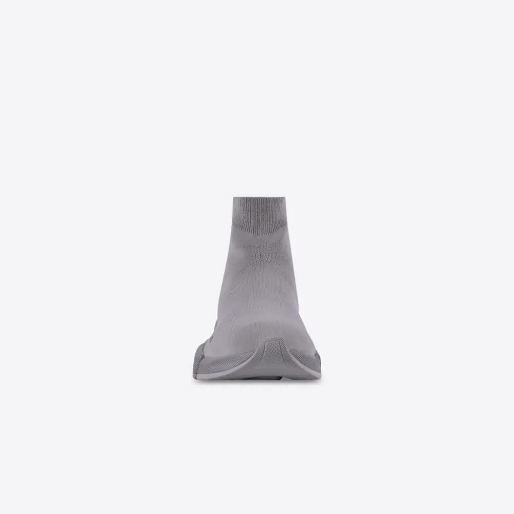 Alternative view of Giày Balenciaga Recycled Sneaker Monocolor 'Grey' 617239W2DB11503