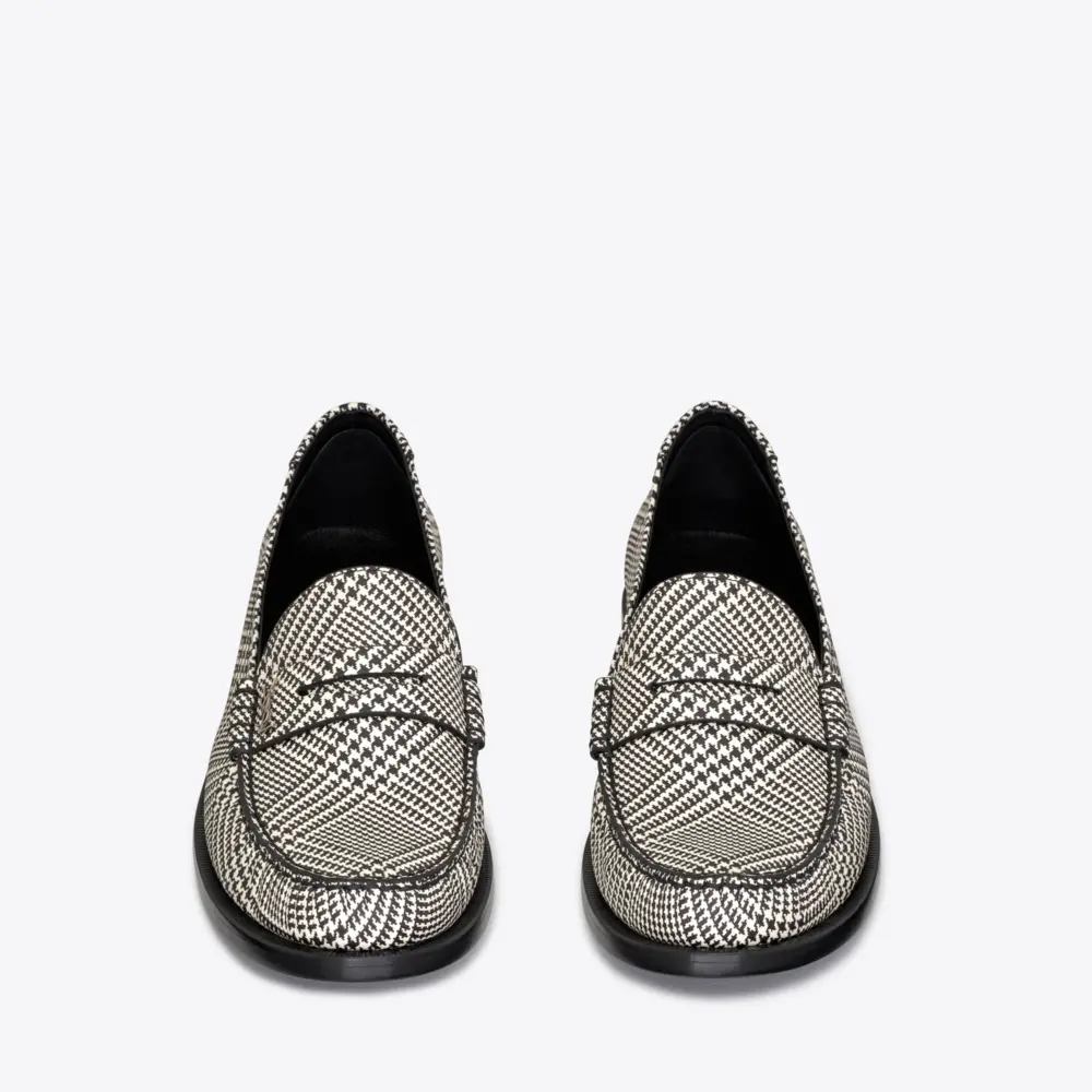 Alternative view of Giày Saint Laurent Le Loafer Monogram 'Black Et Noir' 711228AAASU2078
