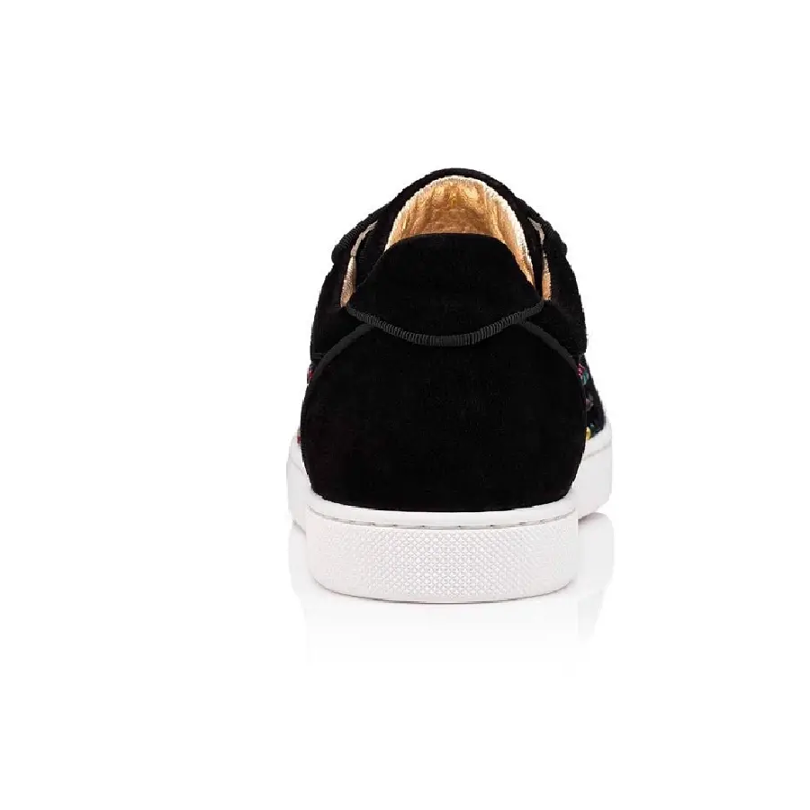 Giày Christian Louboutin Vieira Strass Boum 'Multicolor' 1220753T076 - Ảnh 2