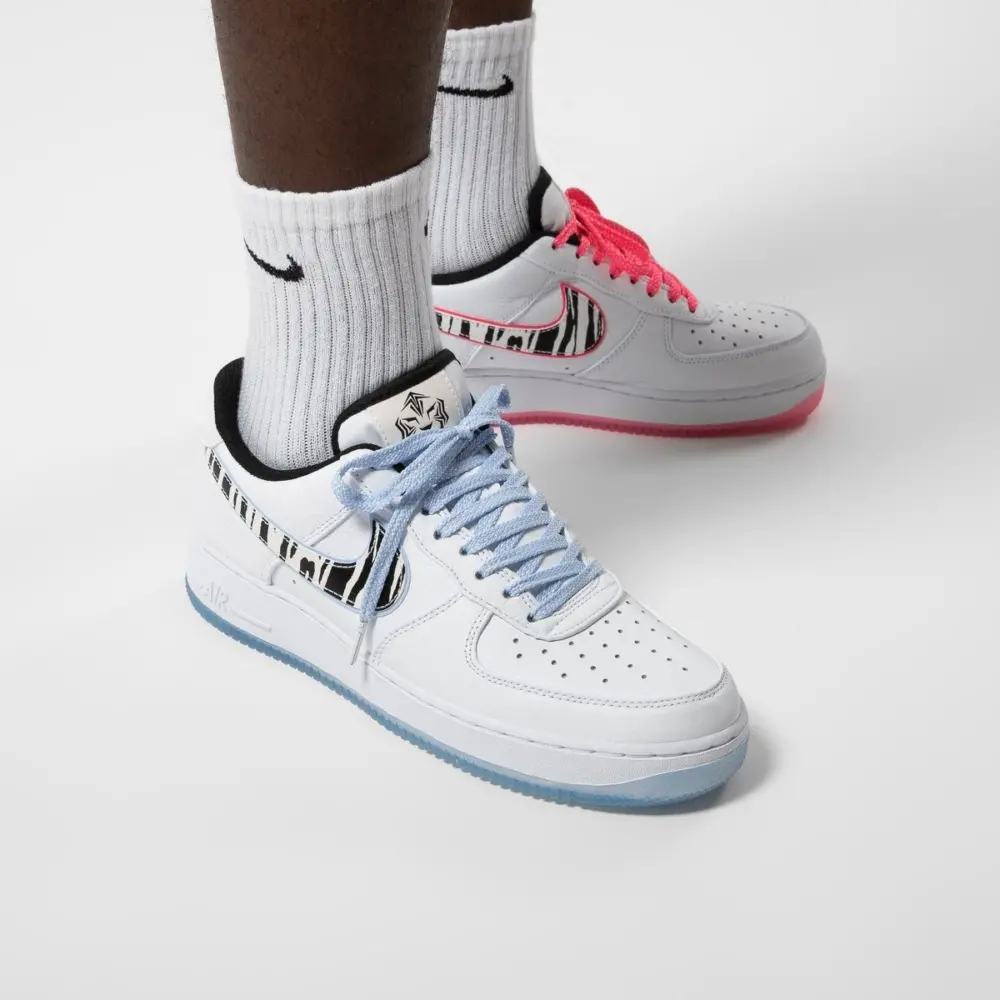 Giày Nike Air Force 1 Low 'South Korea' CW3919-100 - Ảnh 3