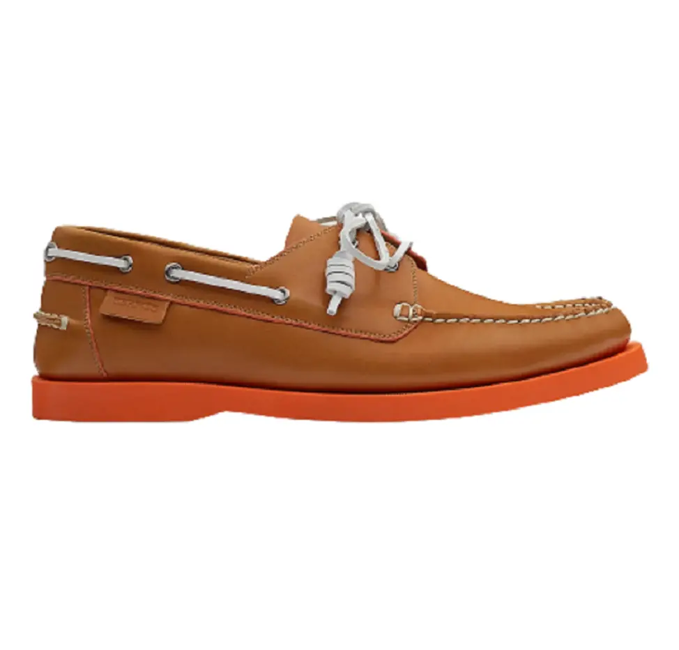 Giày Hermes Ecoutille Loafer ‘Naturel’ H221958ZA03415