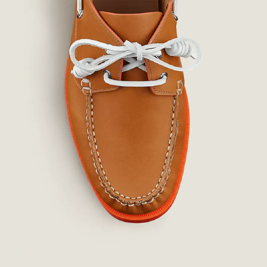 Alternative view of Giày Hermes Ecoutille Loafer ‘Naturel’ H221958ZA03415