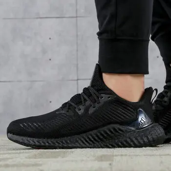 Alternative view of Giày Adidas Alphaboost M 'Core Black' G54128