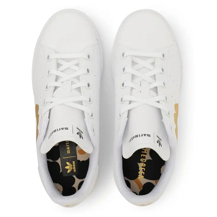 Alternative view of Giày Adidas Marimekko x Stan Smith J 'Unikko' H04683