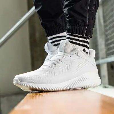 Giày Adidas Alphabounce EK 'White' GY5401 - Ảnh 3