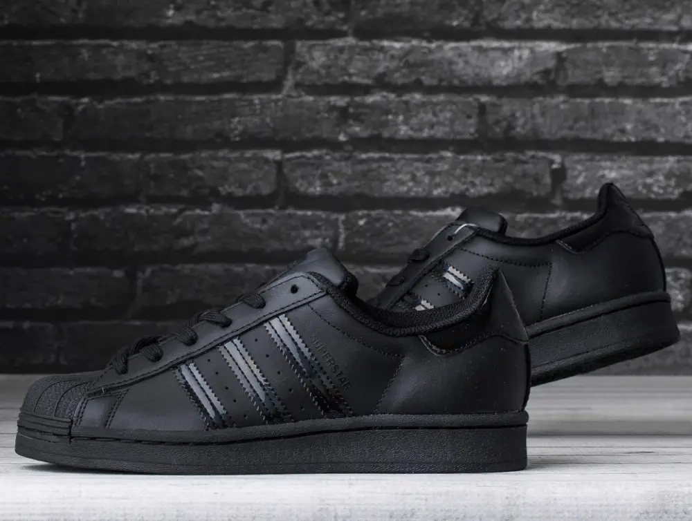 Giày adidas Originals Superstar J FV3140 - Ảnh 4
