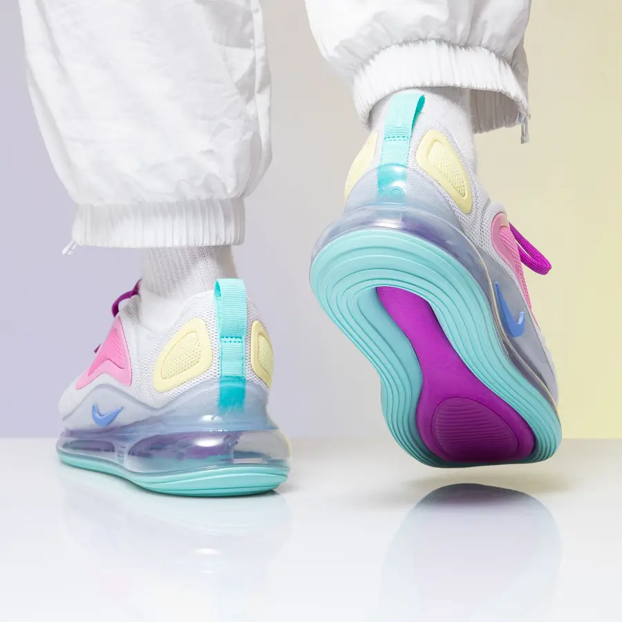 Giày Nike Wmns Air Max 720 'Aqua Powder' AR9293-102 - Ảnh 6