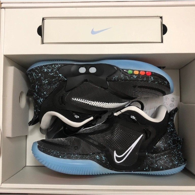 Giày Nike Adapt BB 20 GC 'Alternate Nike Mag' CV2442-002 - Ảnh 5