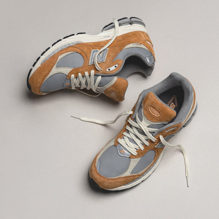 Giày New Balance 2002R 'Sweet Caramel' M2002RHM - Ảnh 4