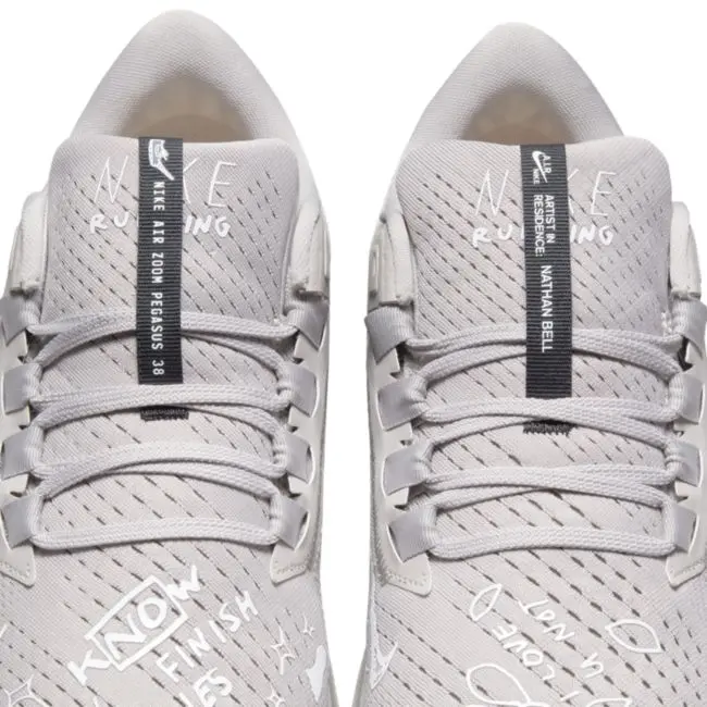 Alternative view of Giày Nike Air Zoom Pegasus 38 NB  'Nathan Bell' DM1610-001