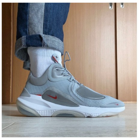 Giày Nike Matthew M. Williams x Joyride CC3 Setter 'Wolf Grey' CU7623-002 - Ảnh 2