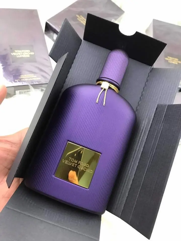 Alternative view of Nước Hoa Tom Ford Velvet Orchid EDP