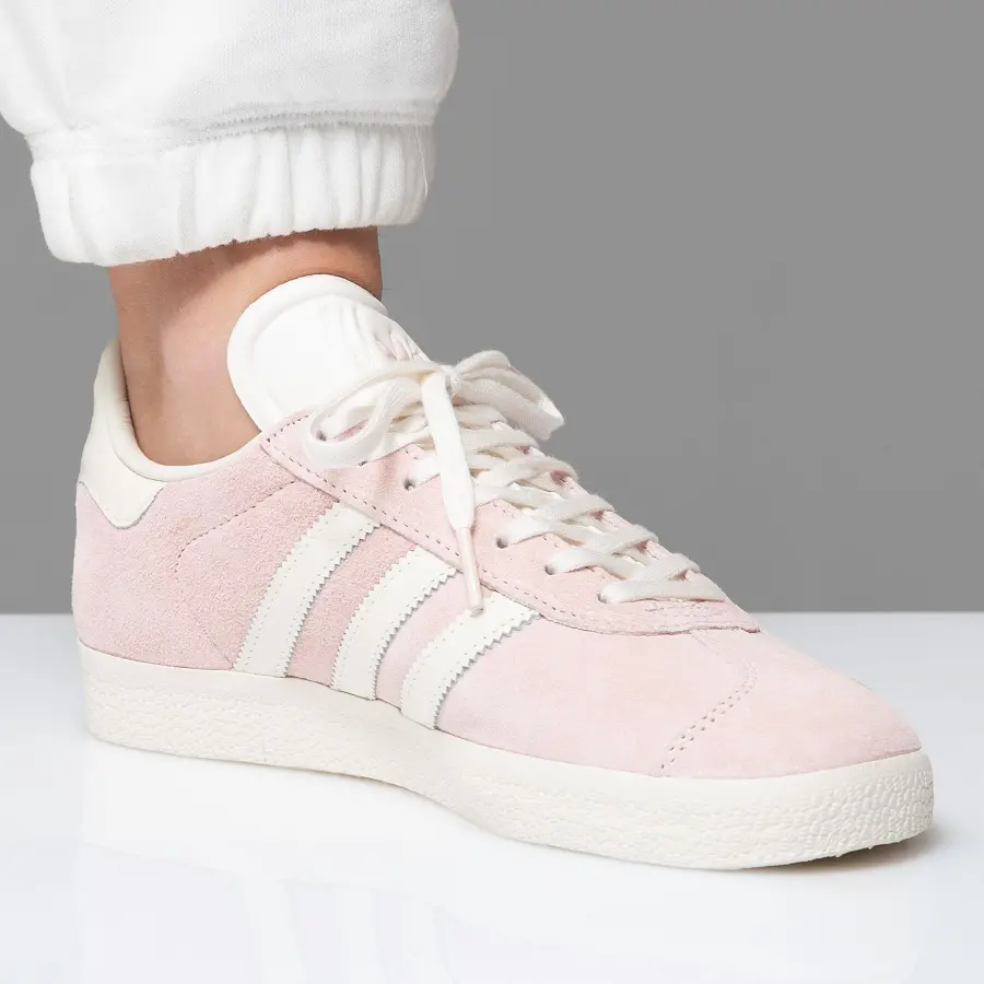 Alternative view of Giày Adidas Wmns Gazelle 'Wonder Pink' BY9352