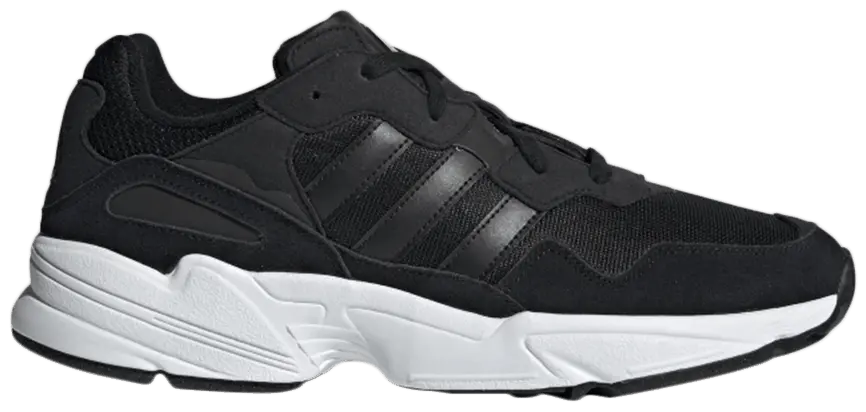 Giày Adidas Yung-96 Shoes 'Core Black' EE3681