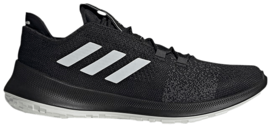 Giày Adidas SenseBounce+ Ace 'Black' EE4185