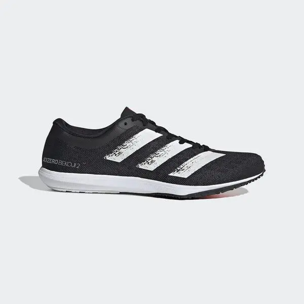 Giày Adidas Adizero Bekoji 2.0 'Core Black' EE4351 - Ảnh 5
