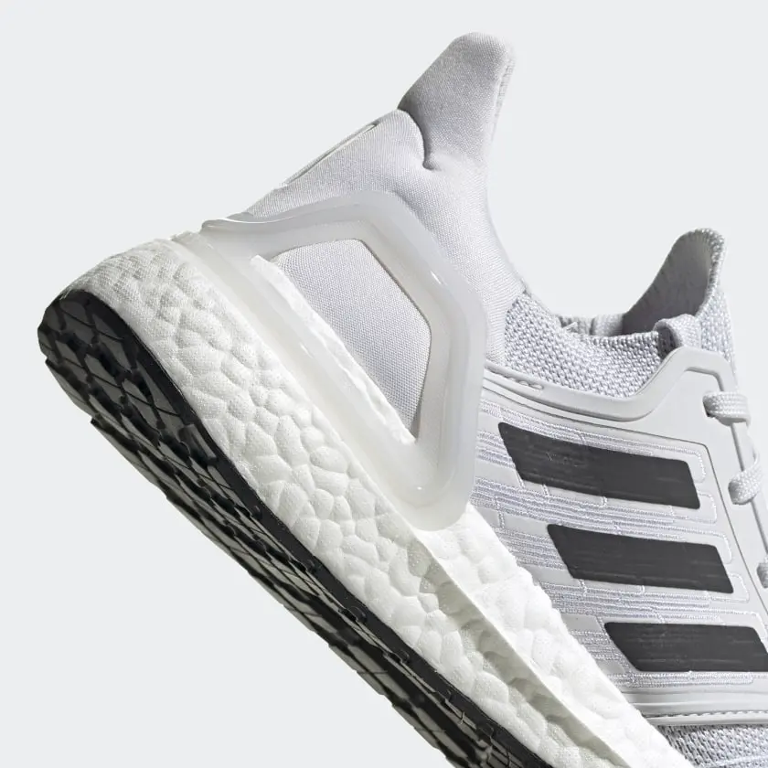 Alternative view of Giày Adidas Ultraboost 20 'Dash Grey' EE4394