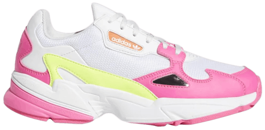 Giày Adidas Falcon 'Shock Pink' EE4405