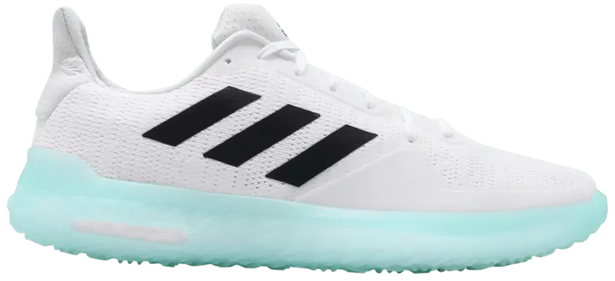 Giày Adidas FitBoost Trainer 'White Sky Tint' EE4585