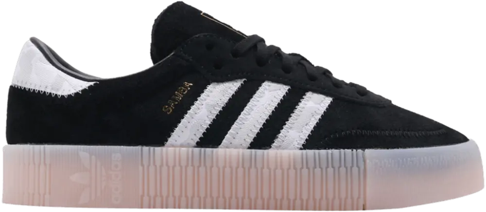 Giày Adidas Wmns Sambarose 'Gold Metallic' EE4678