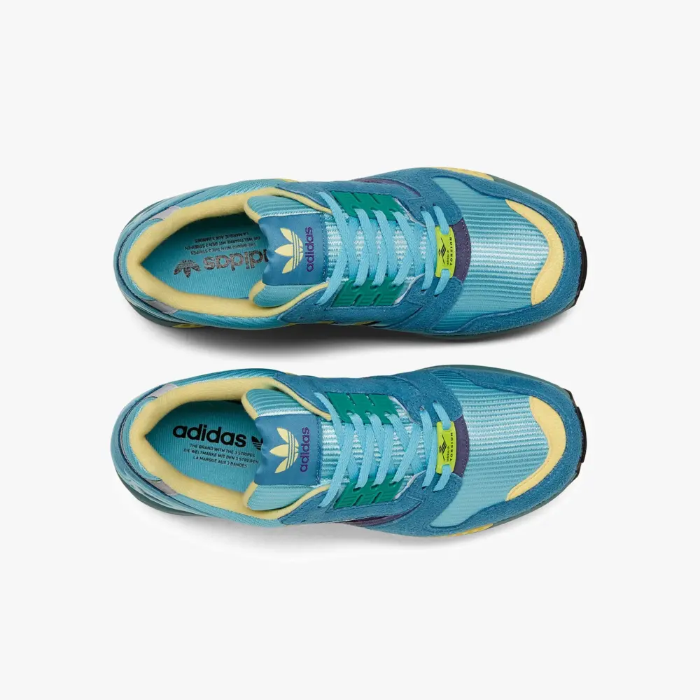 Giày Adidas ZX 8000 'Light Aqua' EE4754 - Ảnh 3