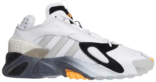 Giày Adidas Streetball 'Flash Orange' EE4960