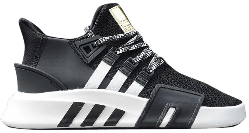 Giày Adidas EQT Bask ADV 'Black White' EE5026