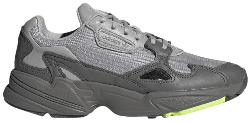 Giày Adidas Wmns Falcon 'Grey' EE5115