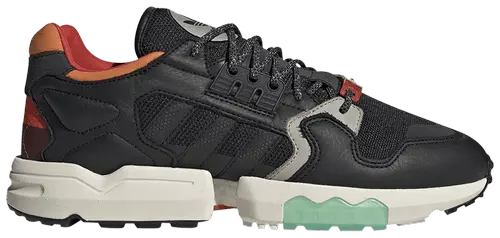 Giày Adidas ZX Torison 'Black Orange Green' EE5553