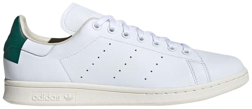 Giày Adidas Stan Smith White 'Collegiate Green' EE5789