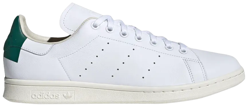 Giày Adidas Stan Smith White 'Collegiate Green' EE5789
