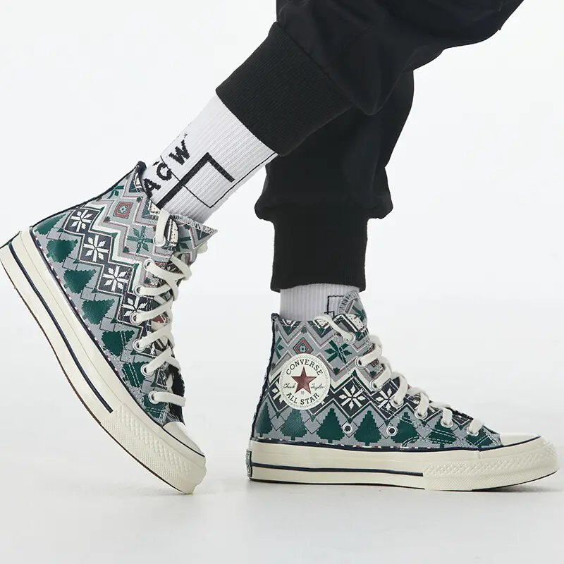 Giày Converse Chuck 70 High 'Ash Stone' 169352C - Ảnh 4