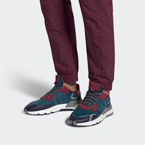 Alternative view of Giày Adidas Nite Jogger ‘Tech Mineral’ EE5872