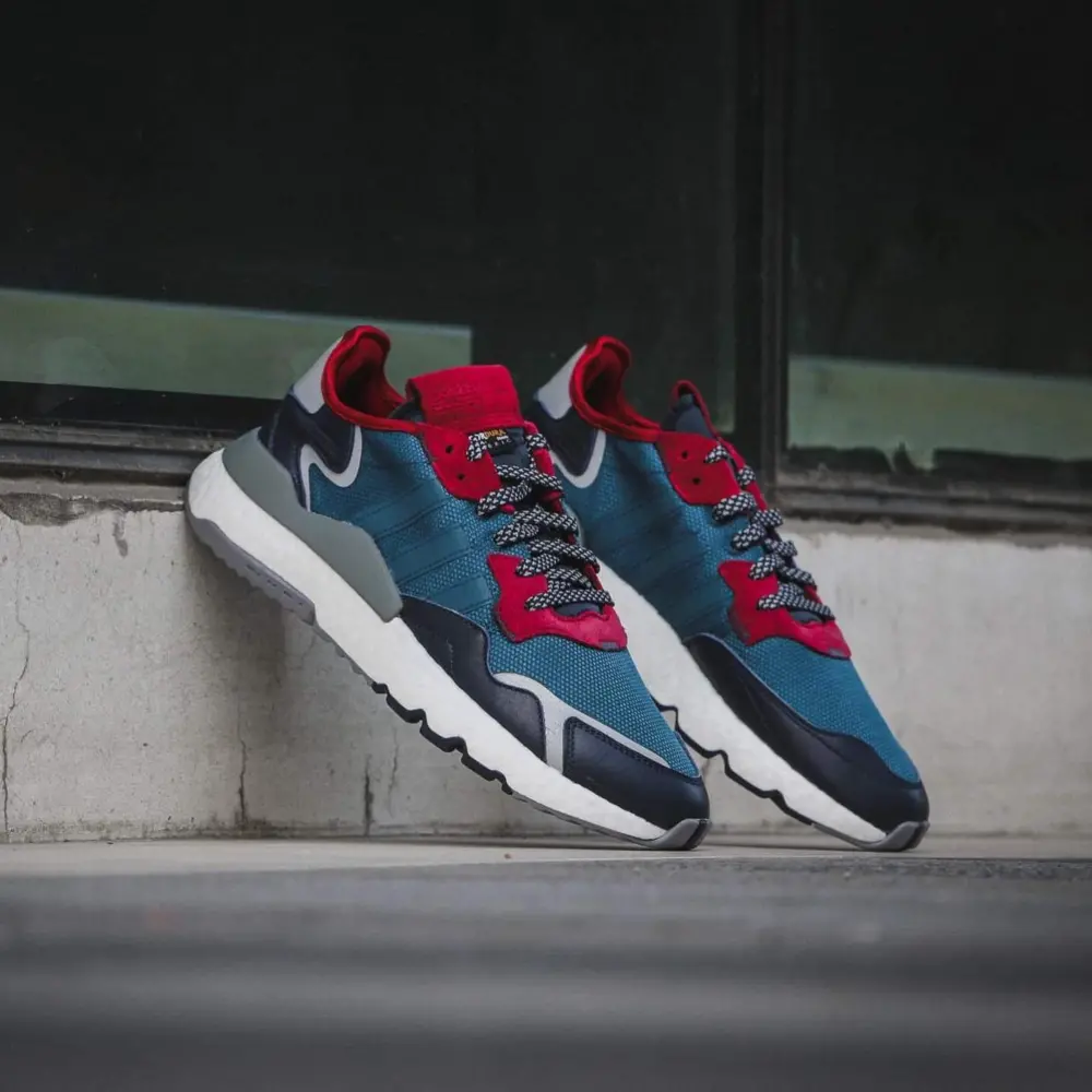 Giày Adidas Nite Jogger ‘Tech Mineral’ EE5872 - Ảnh 3