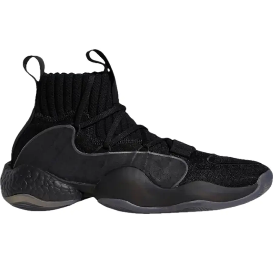 Giày Adidas Crazy BYW X 'Core Black' EE5999