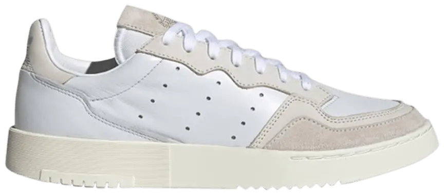 Giày Adidas Supercourt 'Crystal White' EE6024