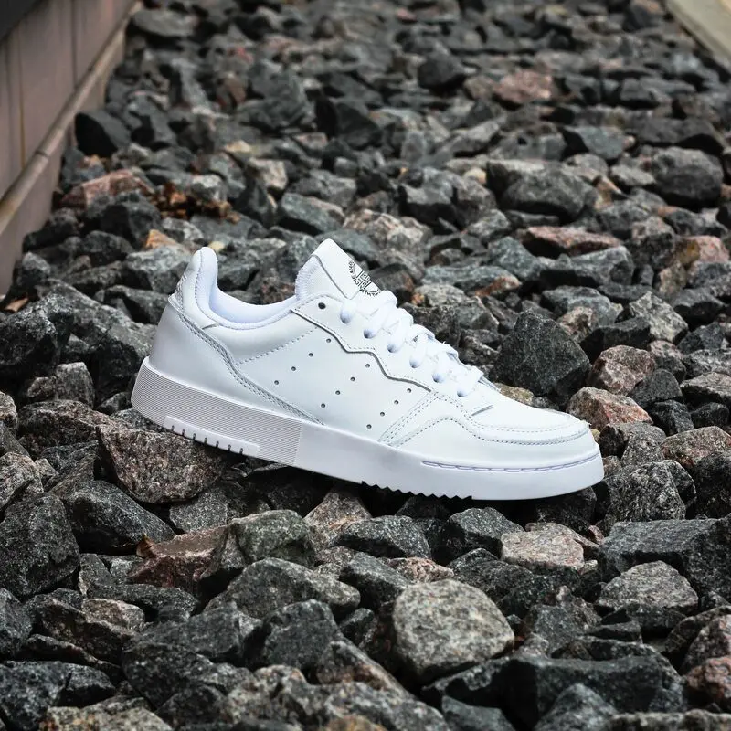 Giày Adidas Supercourt 'Cloud White' EE6037 - Ảnh 3