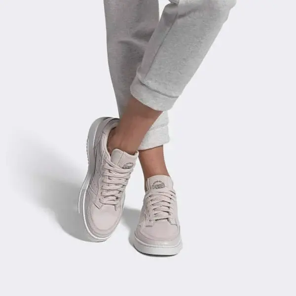 Alternative view of Giày Adidas Wmns Supercourt 'Orchid Tint' EE6046