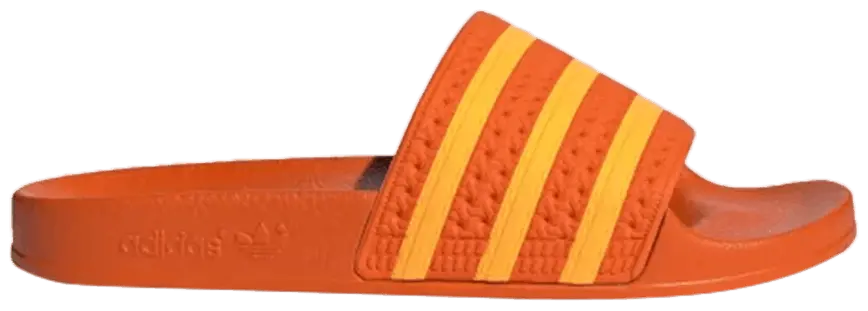 Dép Adidas Adilette Slides - Orange EE6186